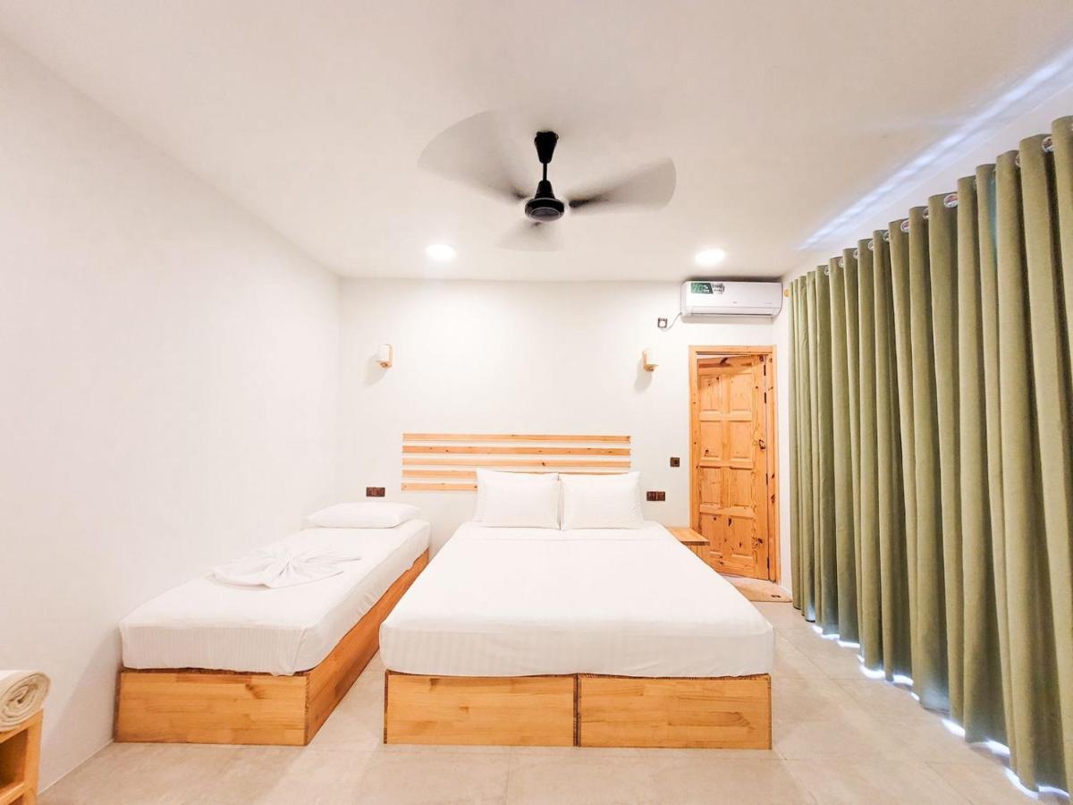 טאודו Thila Sky View - Guest House מראה חיצוני תמונה
