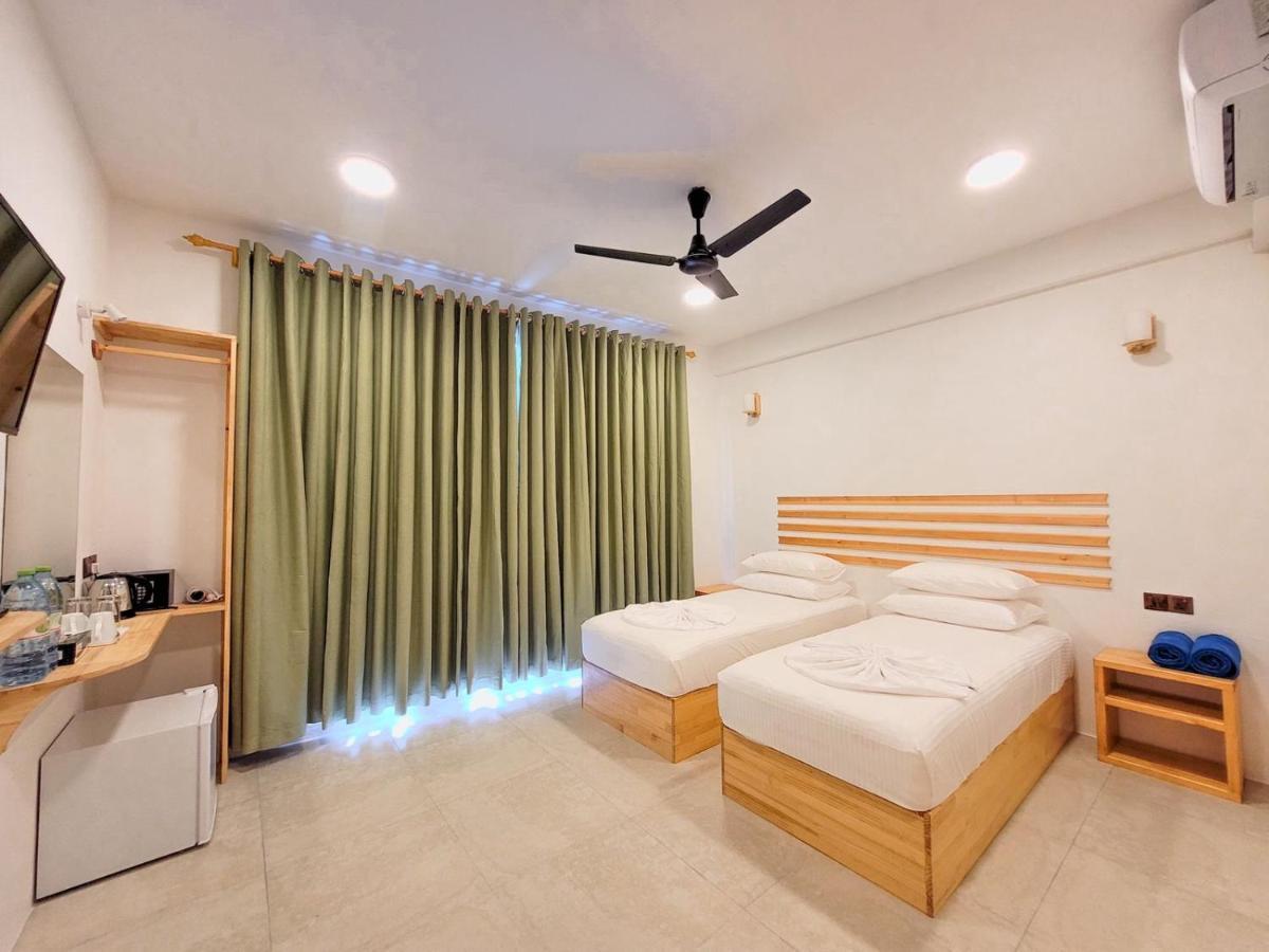 טאודו Thila Sky View - Guest House מראה חיצוני תמונה