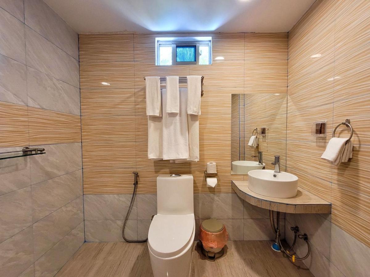 טאודו Thila Sky View - Guest House מראה חיצוני תמונה
